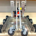 Updates on our Robot