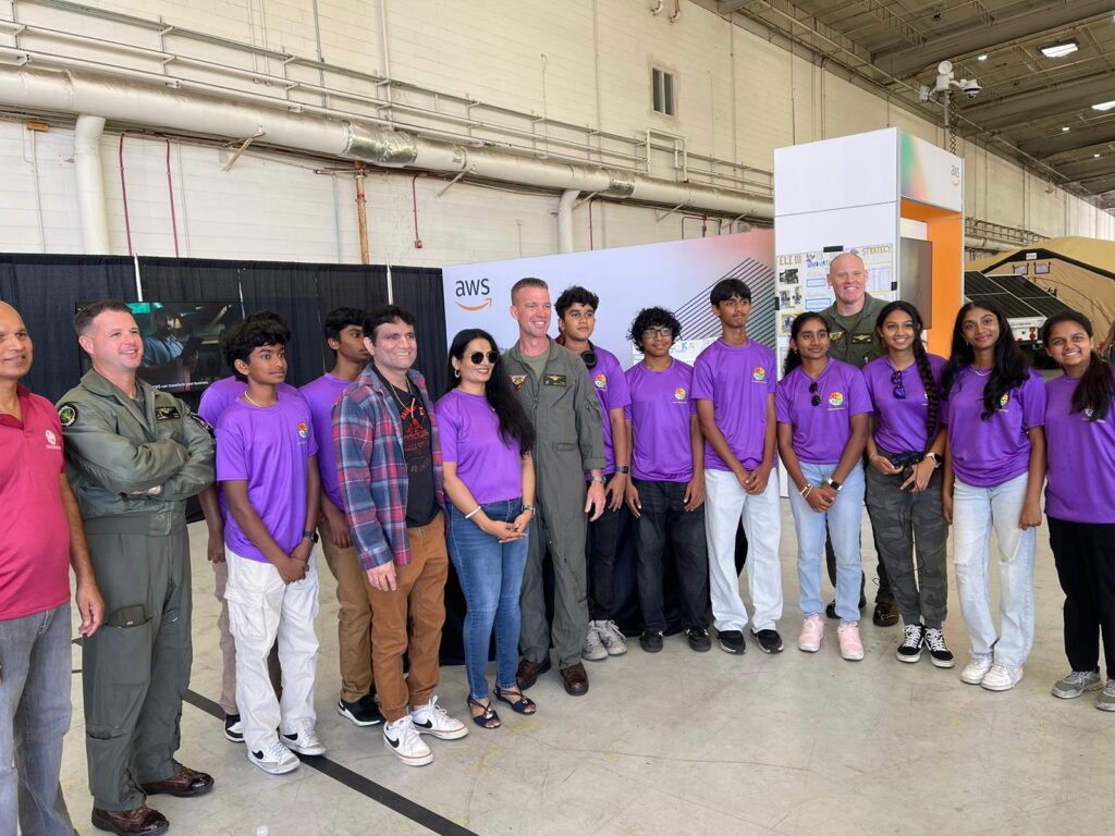 US Marine Corps Miramar Airshow – Robot3rs